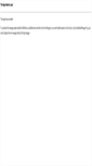 Mobile Screenshot of mail.ntsec.gov.tw